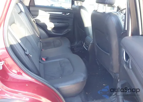 2018 Mazda Cx-5 Touring z USA, uszkodzony, nr VIN JM3KFBCM5J0398722